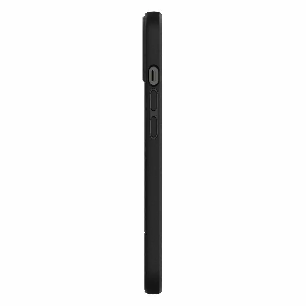 Чехол бампер для Apple iPhone 13 Pro Spigen Core Armor MagSafe Compatible Matte Black (Черный) ACS03295