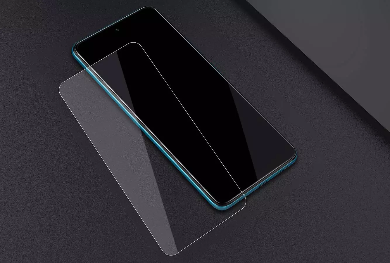 Защитное стекло для Xiaomi Poco X3 GT Nillkin H+ Pro Crystal Clear (Прозрачный)