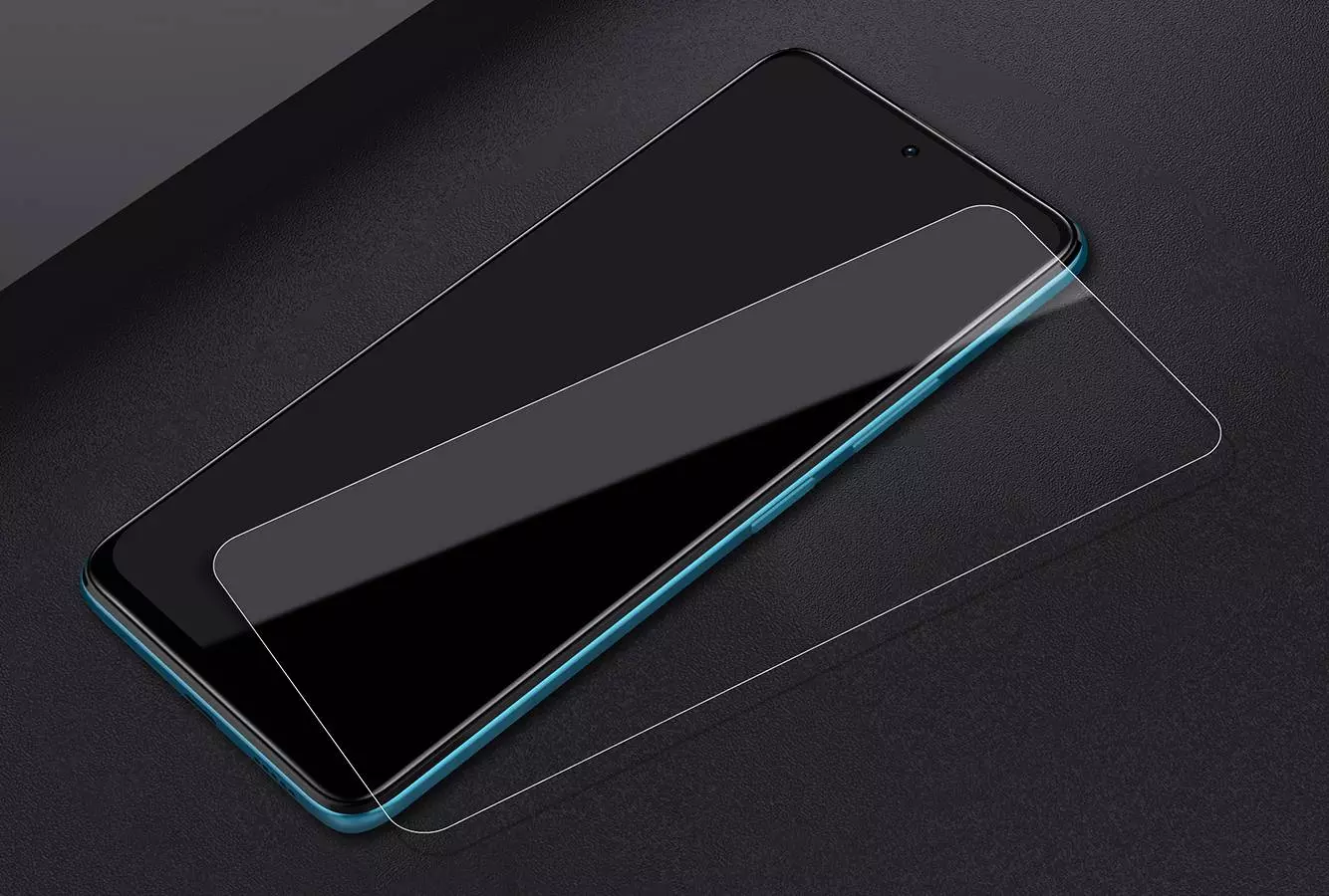 Защитное стекло для Xiaomi Poco X3 GT Nillkin H+ Pro Crystal Clear (Прозрачный)