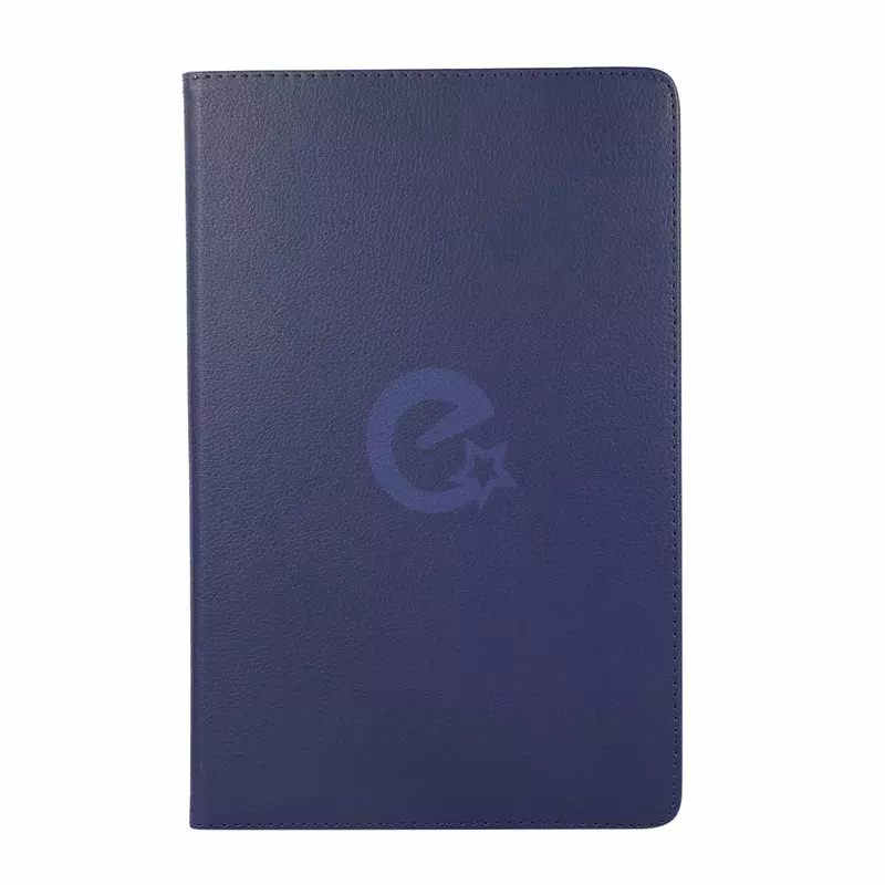Чехол поворотный TTX 360° Leather case для планшета Xiaomi Mi Pad 5 / MiPad 5 Pro 11" Dark blue (Синий)