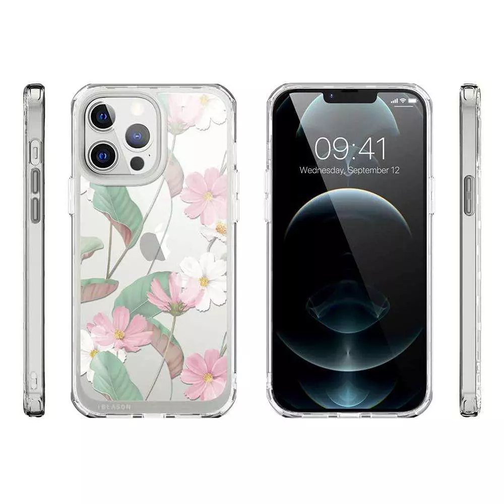 Чехол бампер для iPhone 13 Pro Max i-Blason Halo Daisy (Маргаритка) 843439114999