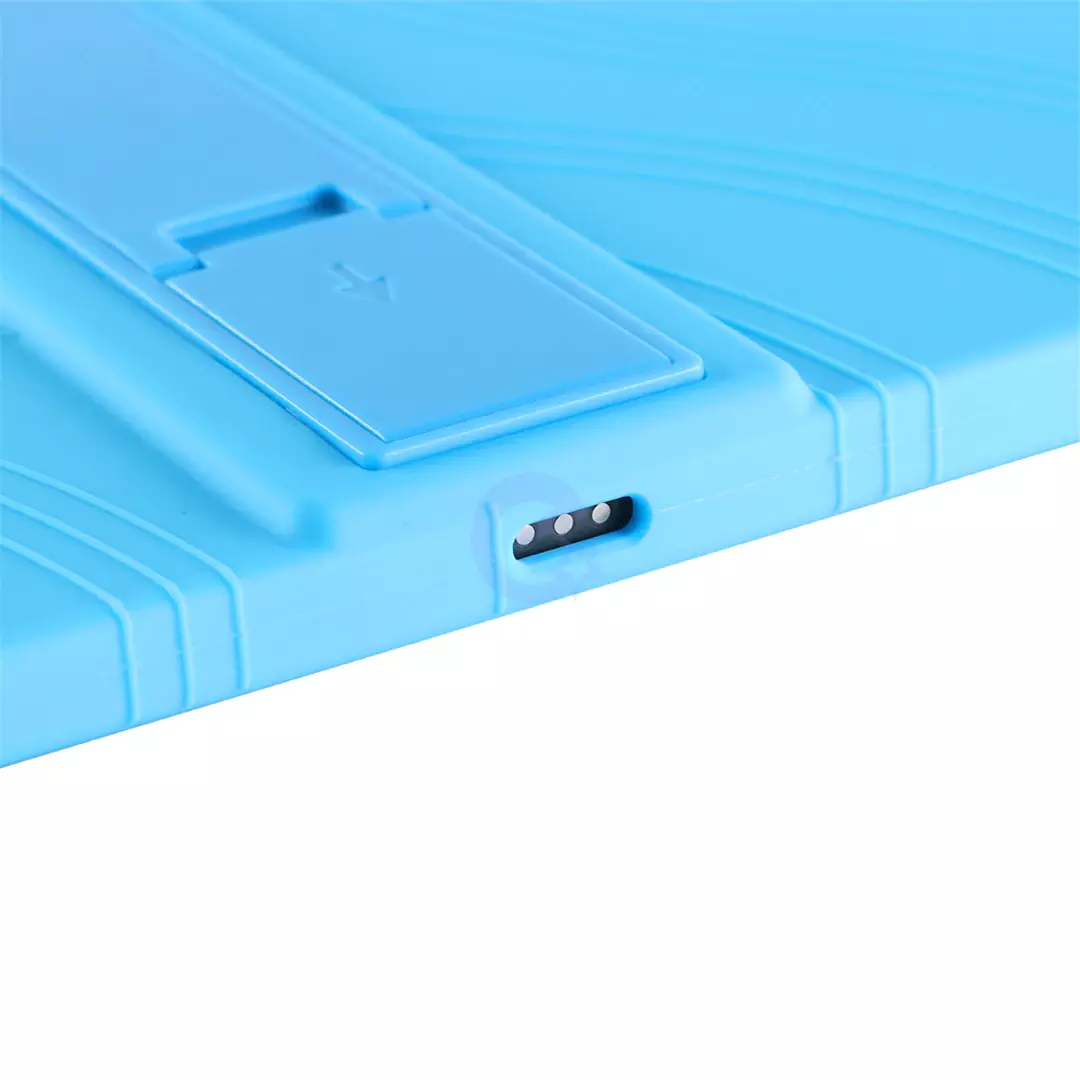 Силиконовый Бампер AINIYO Rubber Stand для планшета Xiaomi Mi Pad 5 / MiPad 5 Pro 11" Красный