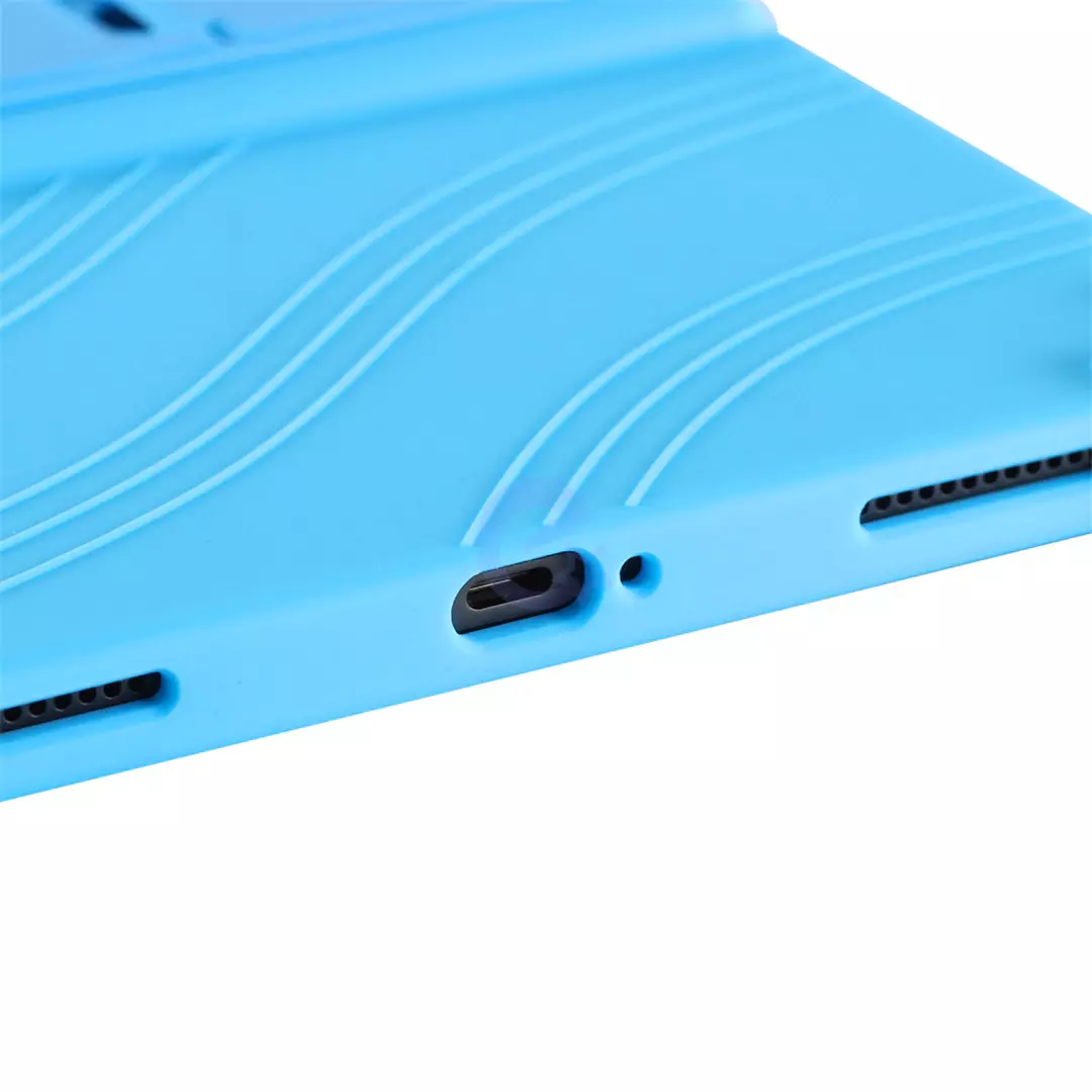 Силиконовый Бампер AINIYO Rubber Stand для планшета Xiaomi Mi Pad 5 / MiPad 5 Pro 11" Красный