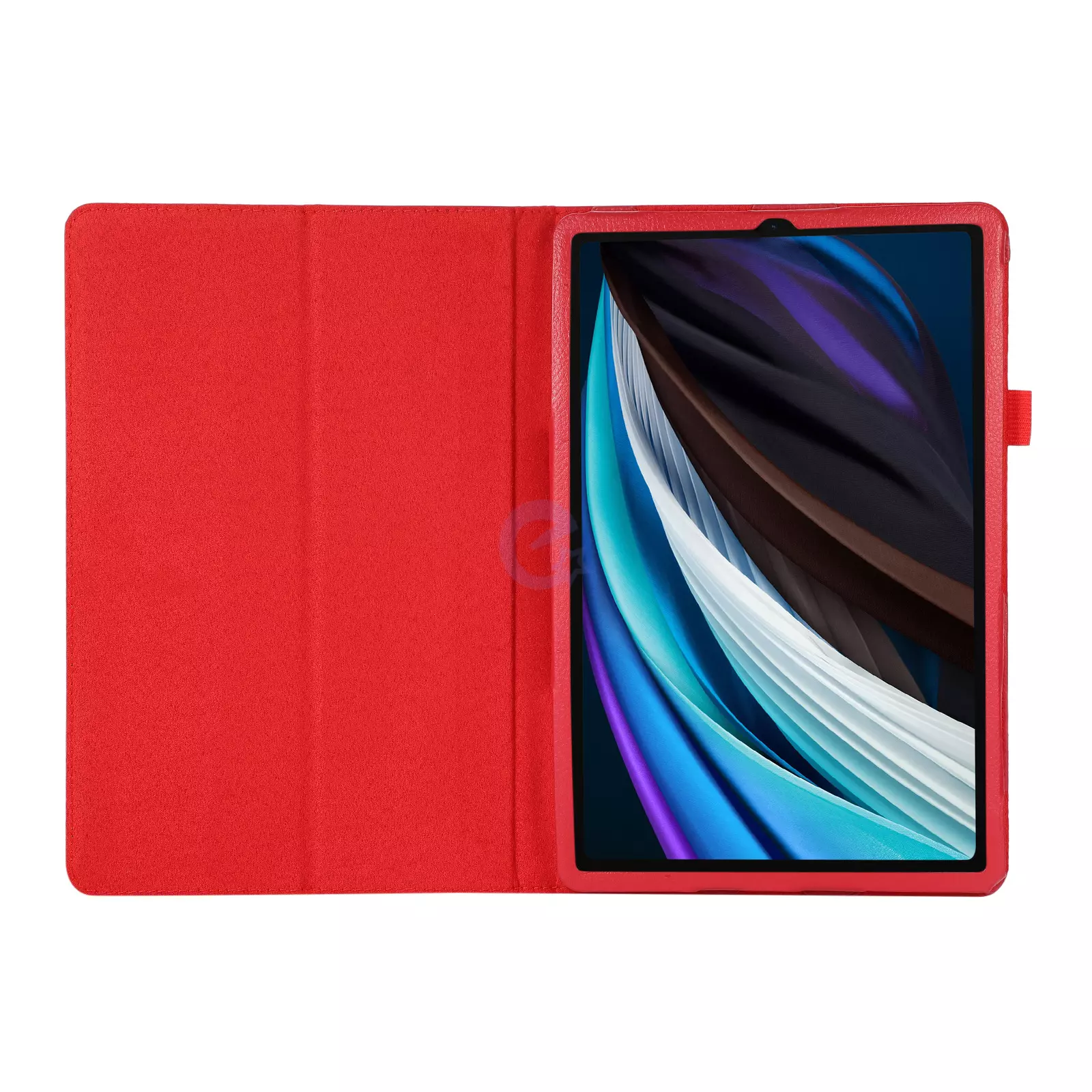 Чехол книжка TTX Leather Book для планшета Xiaomi Mi Pad 5 / MiPad 5 Pro 11" Красный