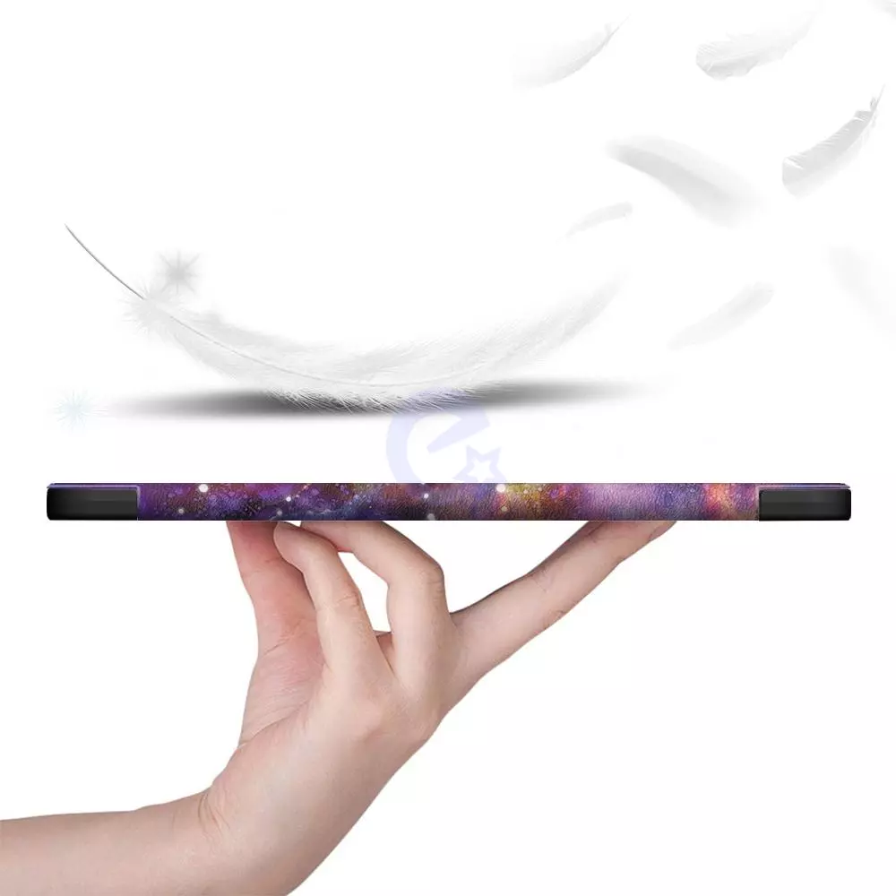 Чехол Anomaly Graffiti Smart Cover для планшета Xiaomi Mi Pad 5 / MiPad 5 Pro 11" (Космос)