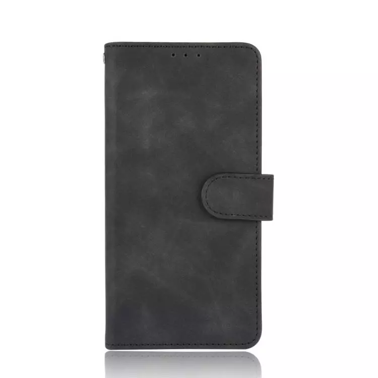 Чехол книжка для Realme C11 (2021) Anomaly Leather Book Brown (Коричневый)