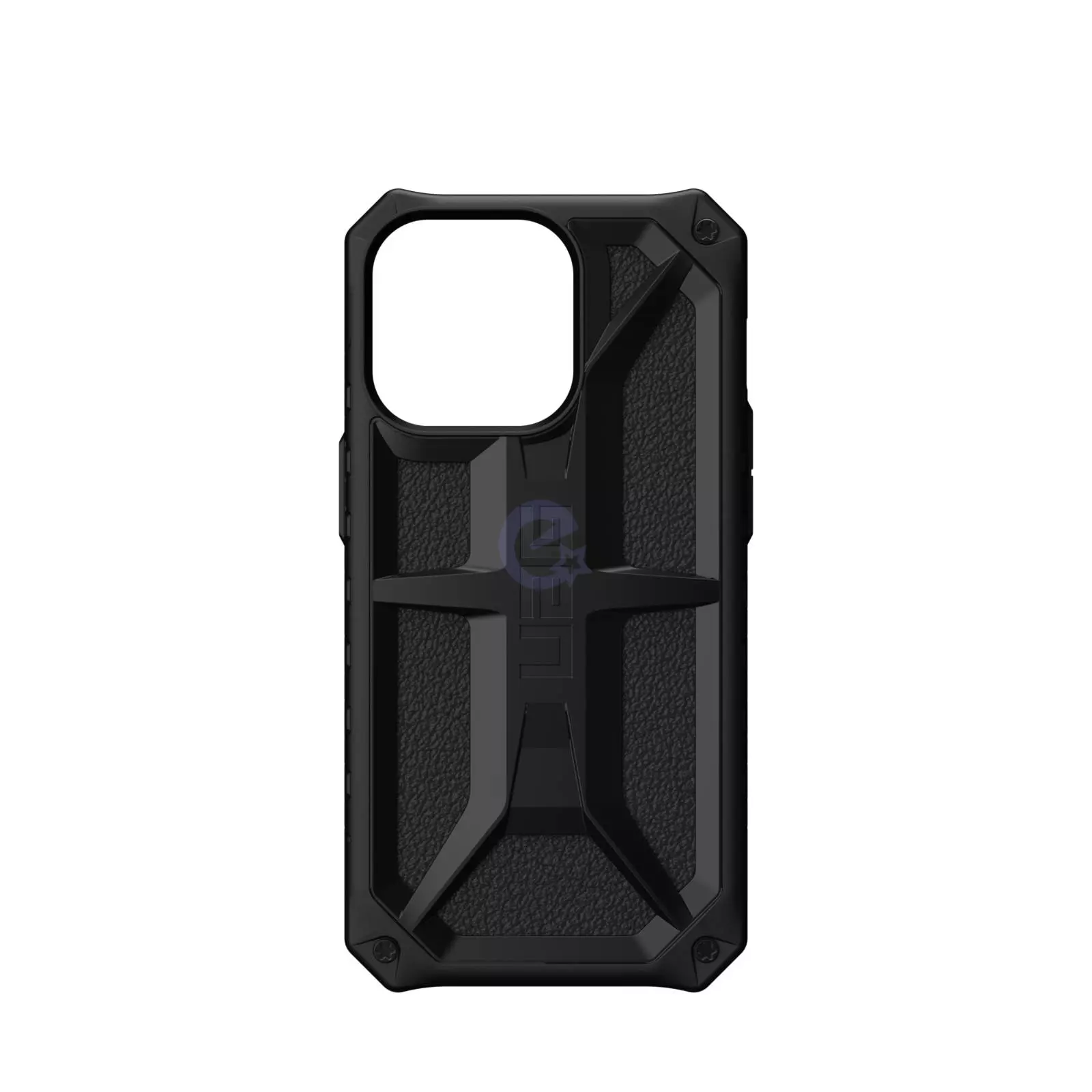 Чехол бампер для iPhone 13 Pro Urban Armor Gear Monarch Black (Черный)