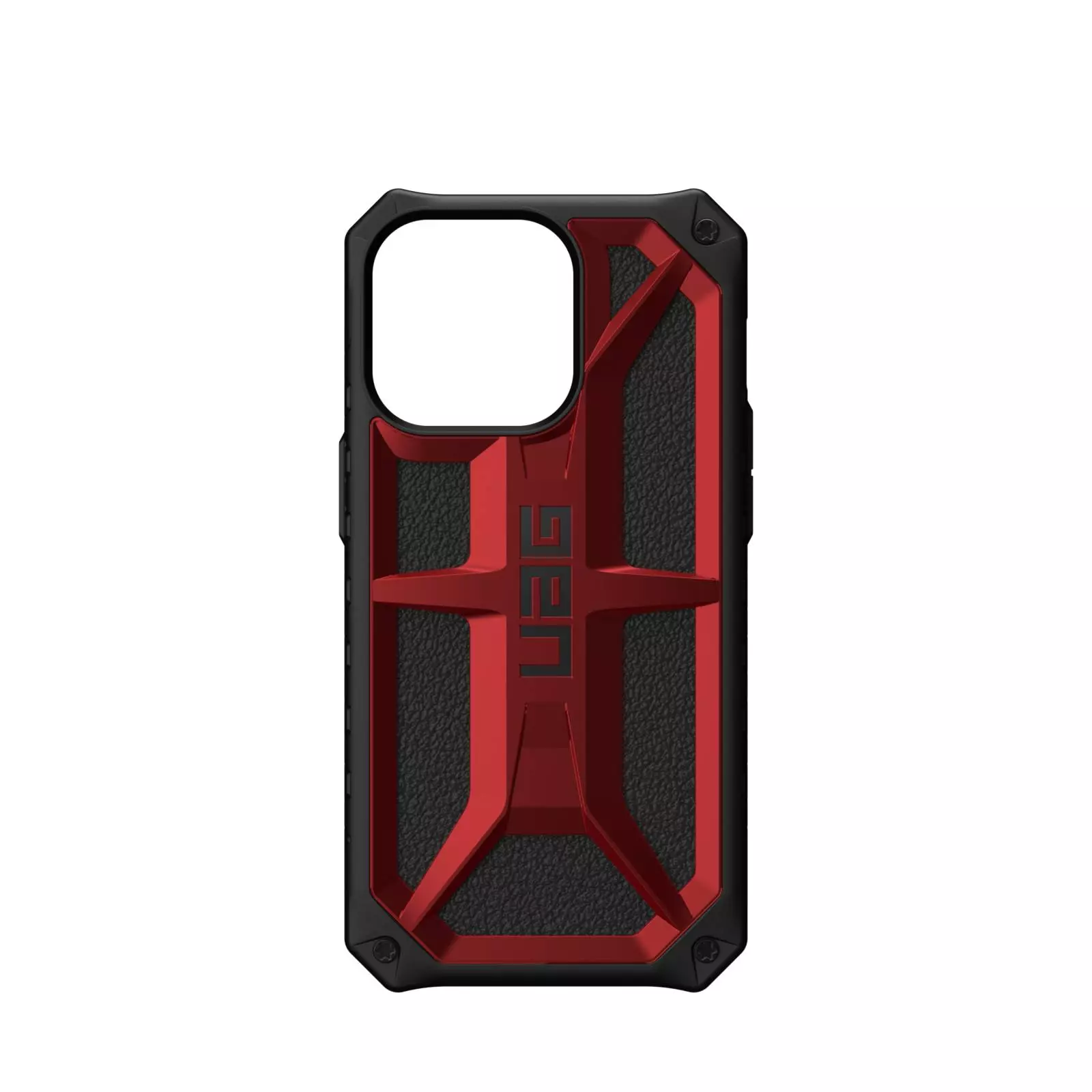 Чехол бампер для iPhone 13 Pro Max Urban Armor Gear Monarch Crimson Red (Малиново-красный)