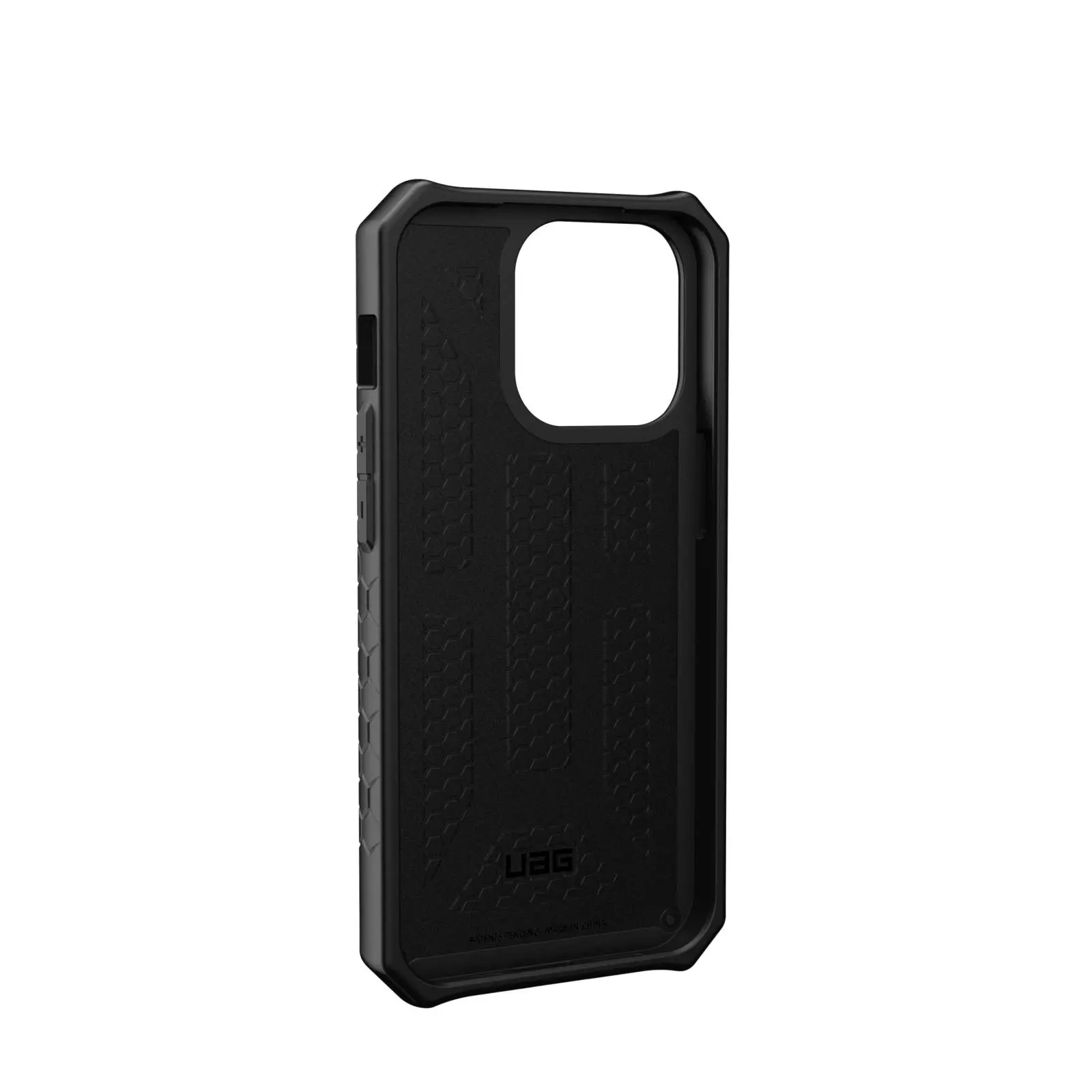 Чехол бампер для iPhone 13 Pro Urban Armor Gear Monarch Carbon Fiber (Углеродное волокно)