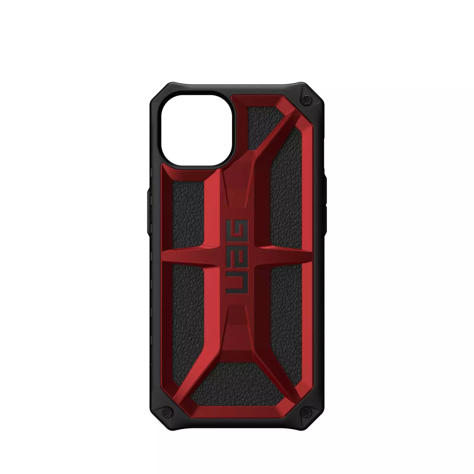 Чехол бампер для iPhone 13 Urban Armor Gear Monarch Crimson Red (Малиново-красный) Чехол бампер для iPhone 13 Urban Armor Gear Monarch Crimson Red (Малиново-красный)