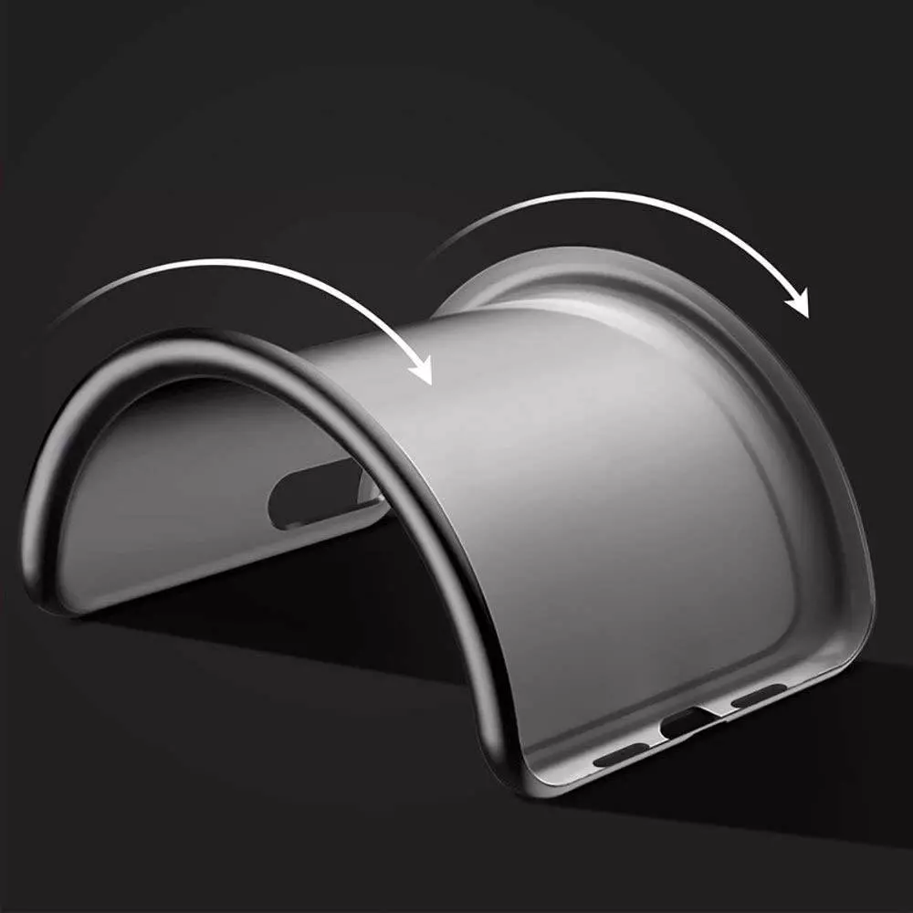 Чехол бампер для Samsung Galaxy M62 X-level Matte Black (Черный)