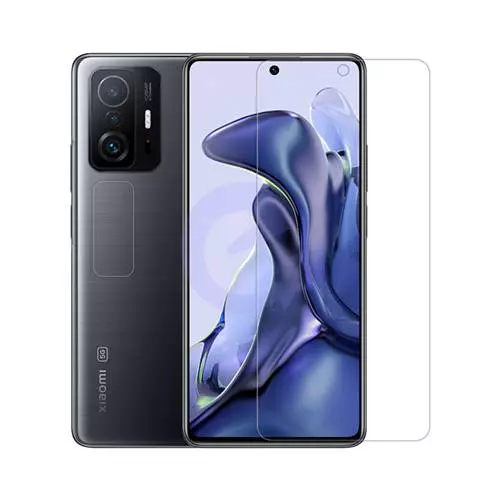 Защитная пленка для смартфона для Xiaomi 11T / Xiaomi 11T Pro Nillkin Matte Film Crystal Clear (Прозрачный) Защитная пленка для смартфона для Xiaomi 11T / Xiaomi 11T Pro Nillkin Matte Film Crystal Clear (Прозрачный)