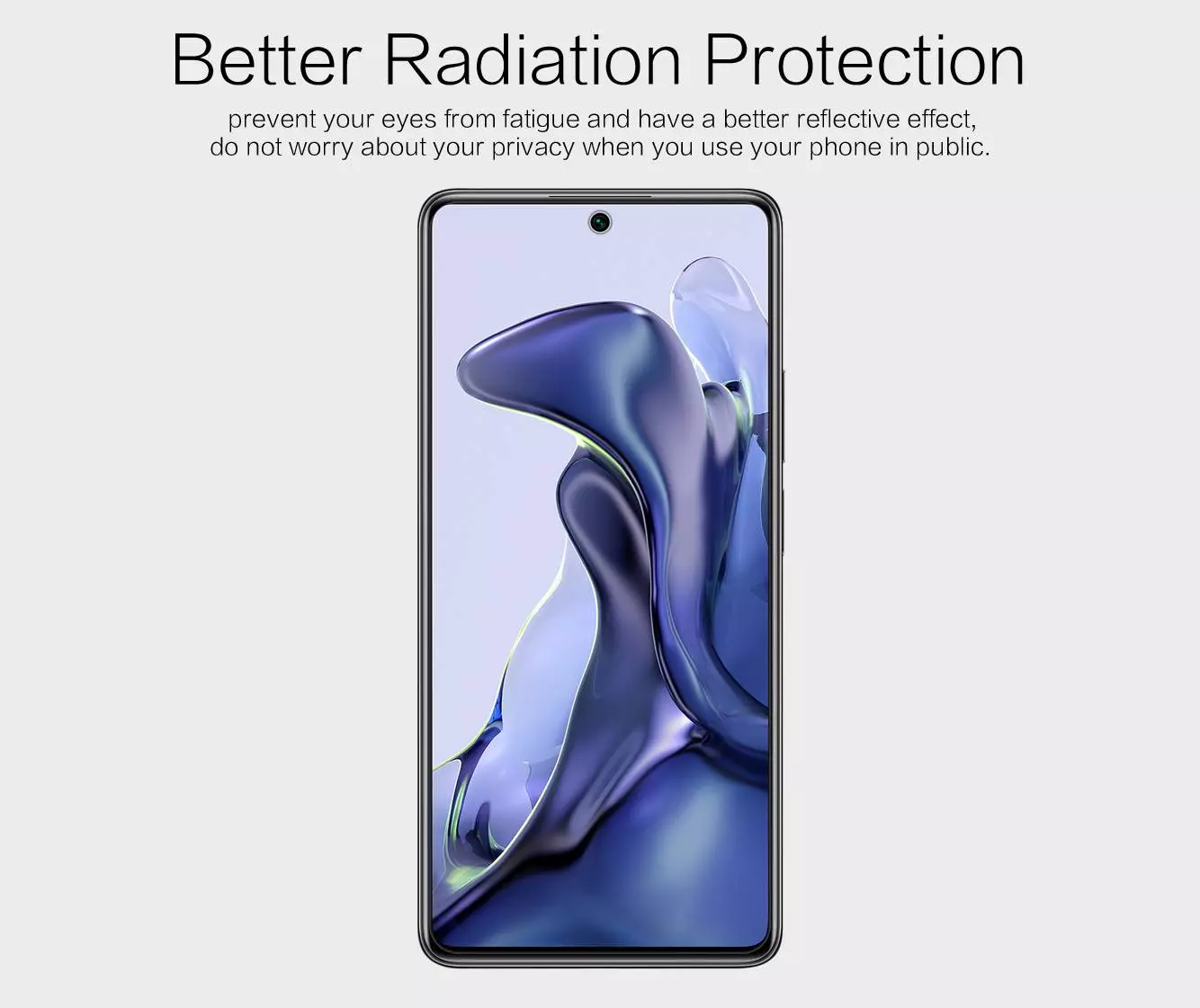 Защитная пленка для смартфона для Xiaomi 11T / Xiaomi 11T Pro Nillkin Matte Film Crystal Clear (Прозрачный) Защитная пленка для смартфона для Xiaomi 11T / Xiaomi 11T Pro Nillkin Matte Film Crystal Clear (Прозрачный)