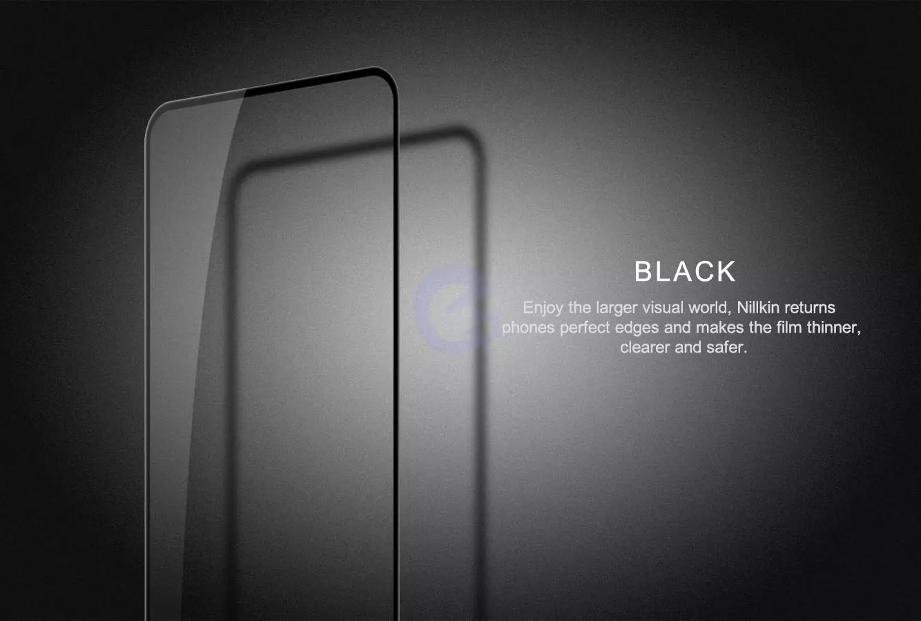 Защитное стекло для Xiaomi Redmi 10 Nillkin CP+ PRO Black (Черный)