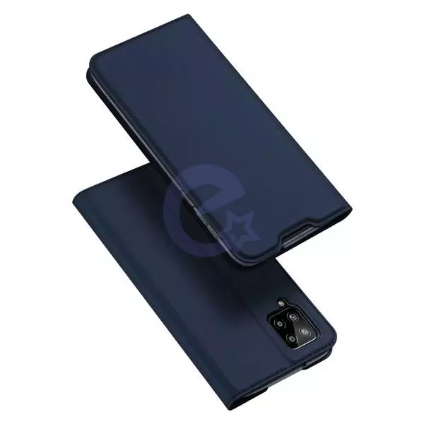 Чехол книжка для Samsung Galaxy M62 Dux Ducis Skin Pro Blue (Синий)