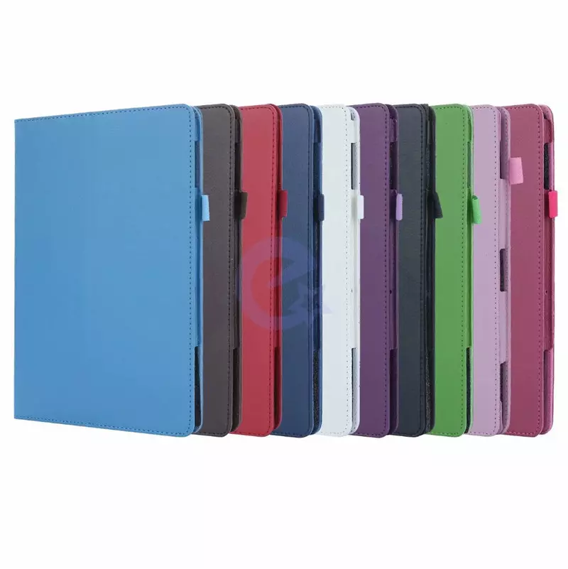 Чехол книжка для Lenovo Tab P11 TB-J606 11" TTX Leather Book Case Зелёный