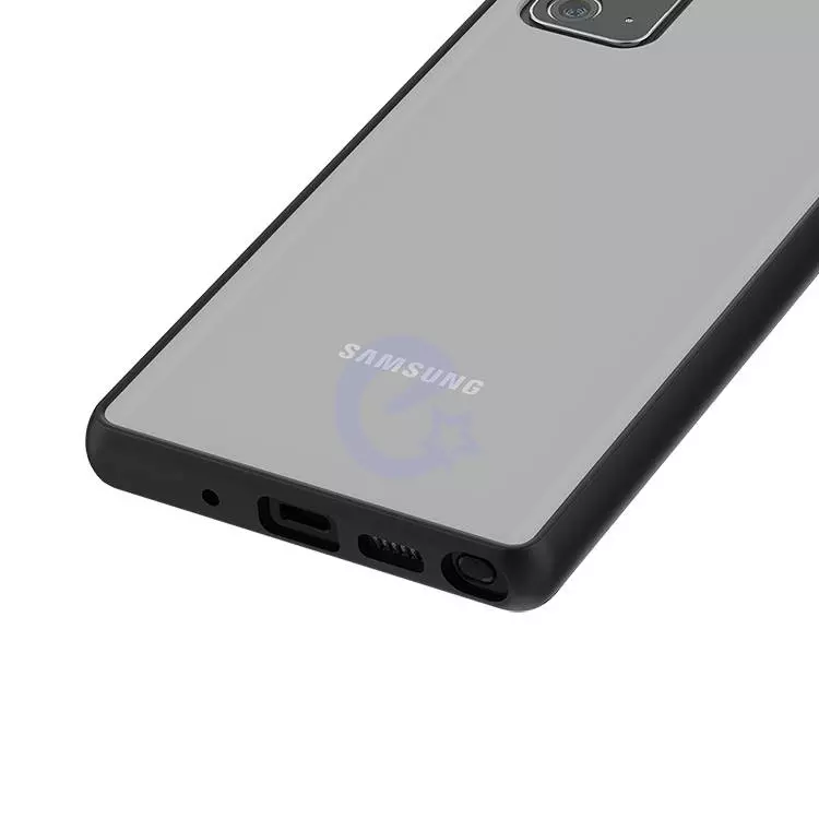 Чехол бампер для Xiaomi 11T Anomaly Fresh Line Black (Черный)
