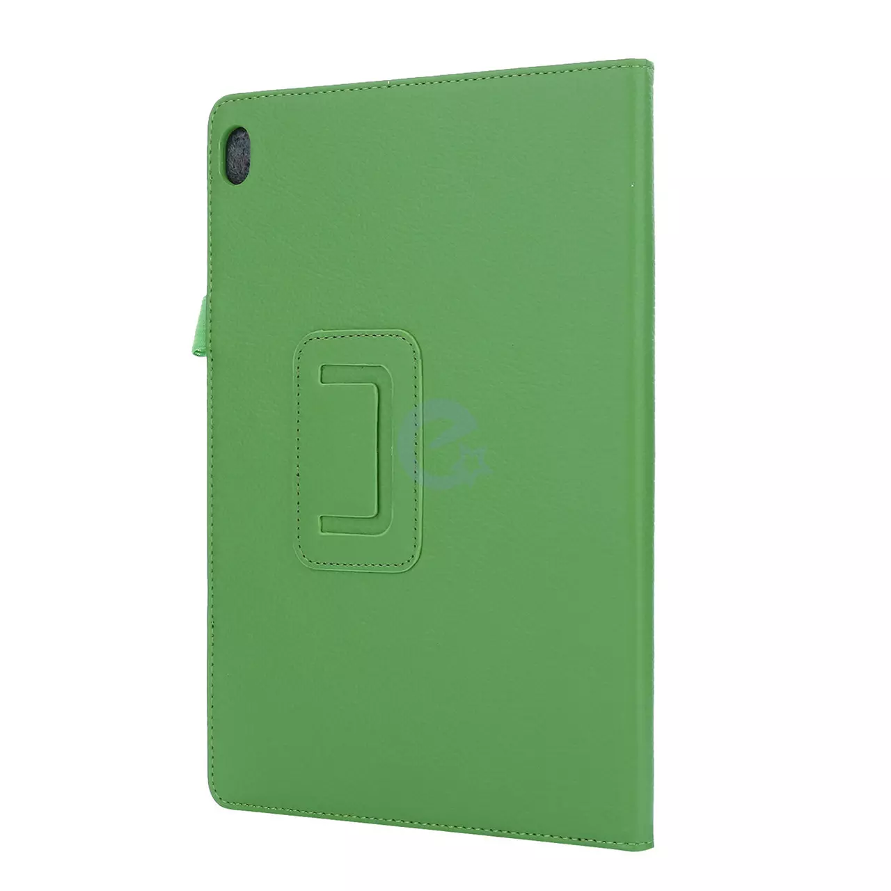 Чехол книжка для Lenovo Tab P11 TB-J606 11" TTX Leather Book Case Зелёный