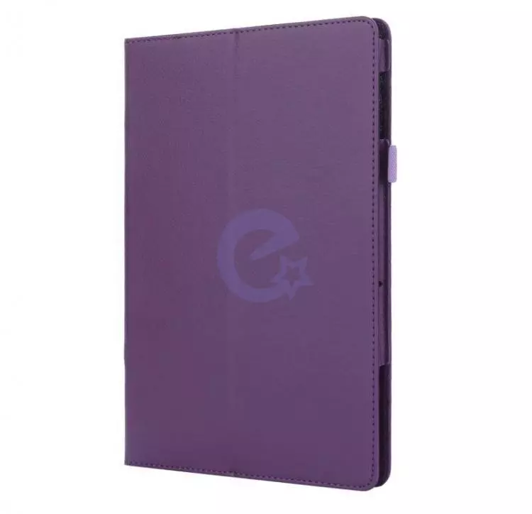 Чехол книжка для Lenovo Tab P11 TB-J606 11" TTX Leather Book Case Фиолетовый