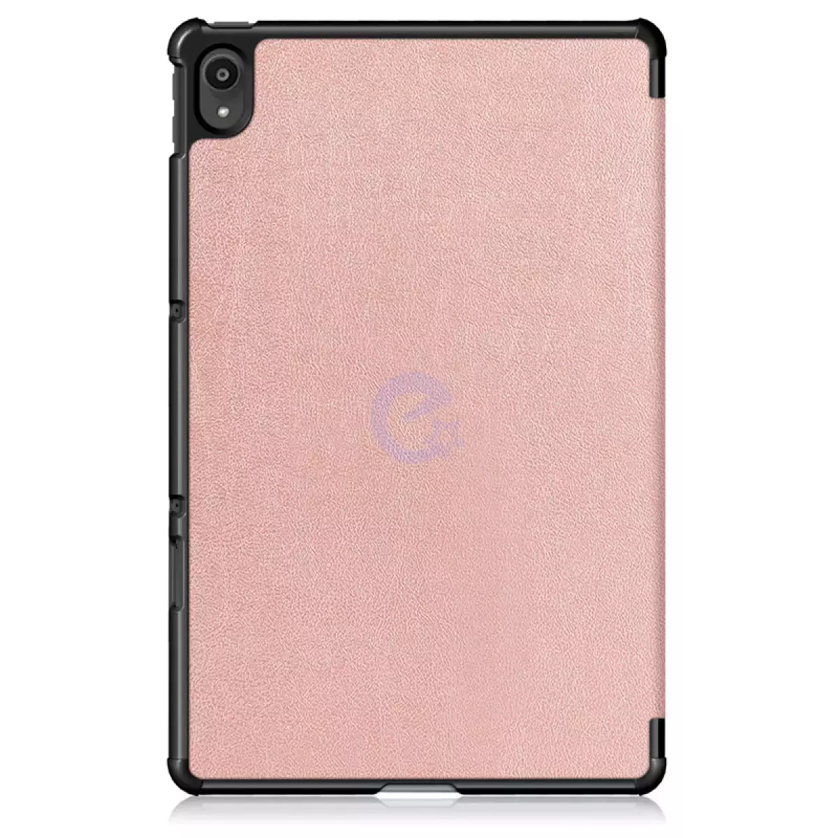 Чехол Anomaly Slim Smart Cover для Lenovo Tab P11 TB-J606 11" Розовое золото