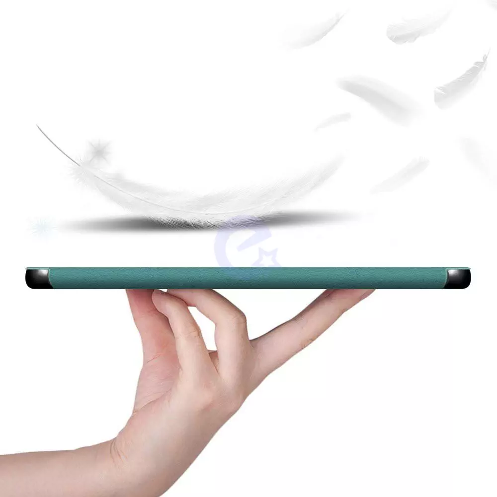 Чехол Anomaly Slim Smart Cover для Lenovo Tab P11 TB-J606 11" Бирюзовый