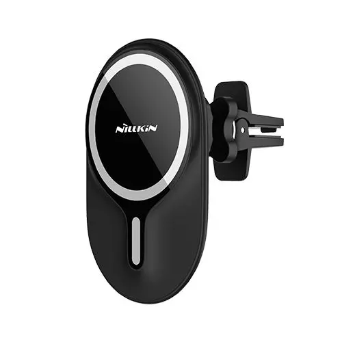 Магнитное автомобильное крепление Nillkin MagRoad Lite Magnetic Car Mount NKL01 Black (Черный) Магнитное автомобильное крепление Nillkin MagRoad Lite Magnetic Car Mount NKL01 Black (Черный)