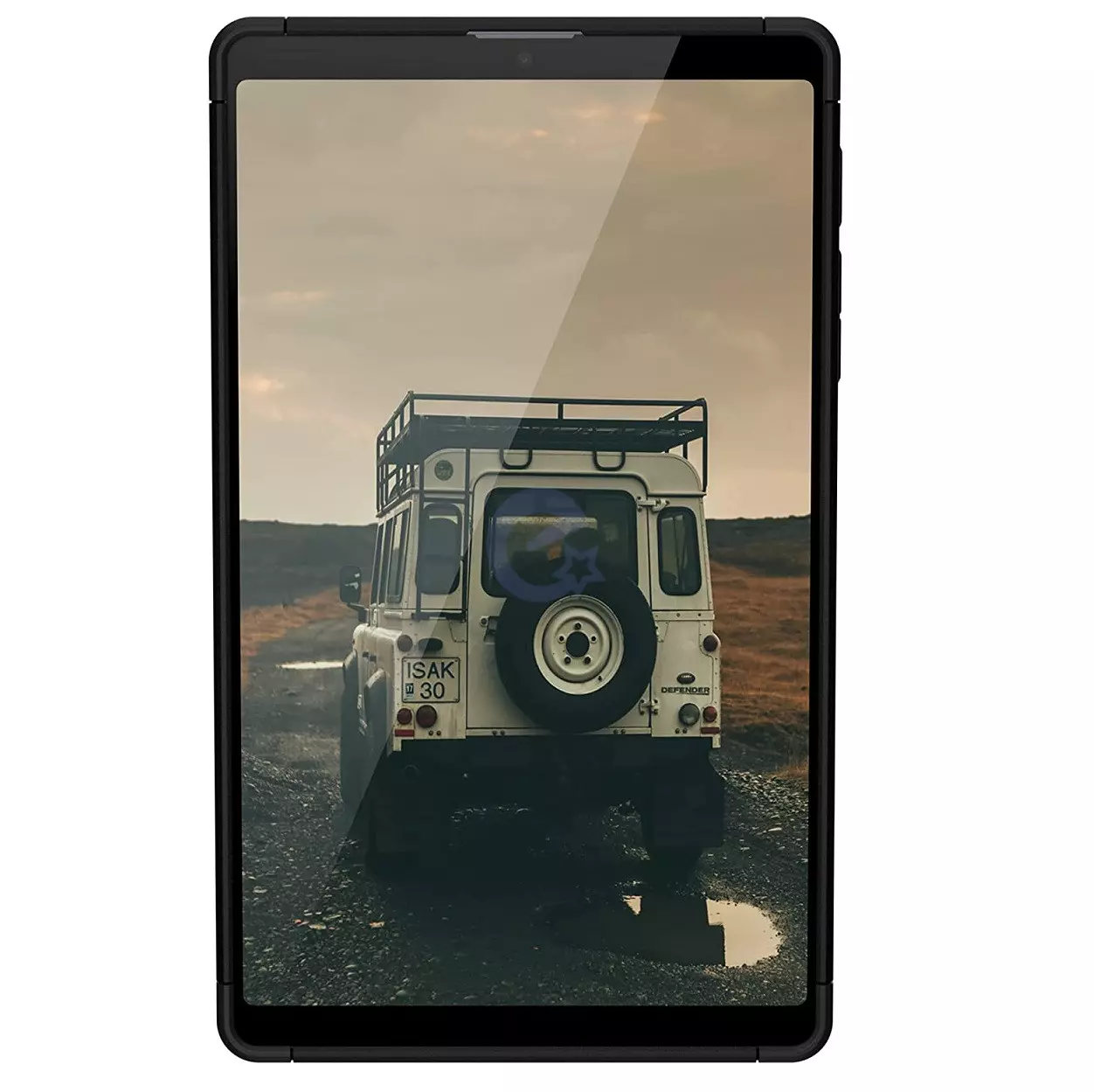 Чехол UAG Urban Armor Gear Scout Series для планшета Samsung Galaxy Tab A7 Lite 8.7" SM-T220 T225 2021 (Black)