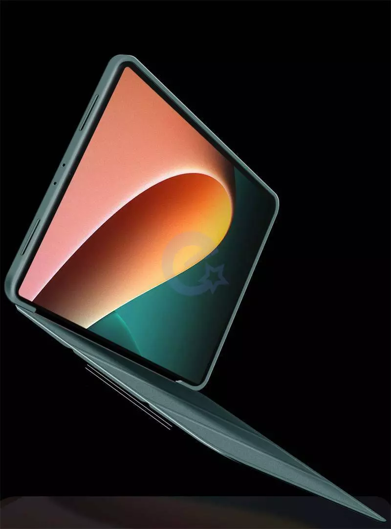 Чехол Anomaly Smart Cover TPU для Xiaomi Mi Pad 5 / MiPad 5 Pro 11" (Фиолетовый)