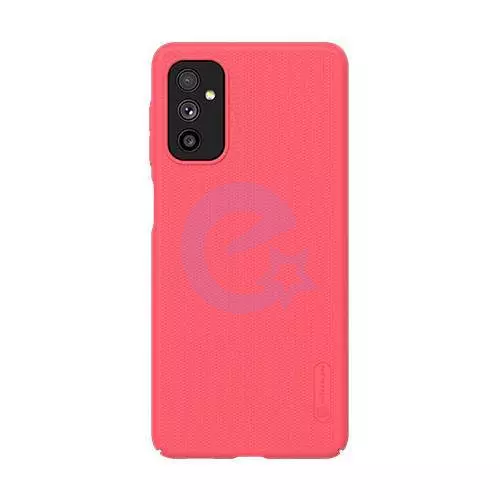 Чехол бампер для Samsung Galaxy M52 Nillkin Super Frosted Shield Red (Красный) 6902048231047