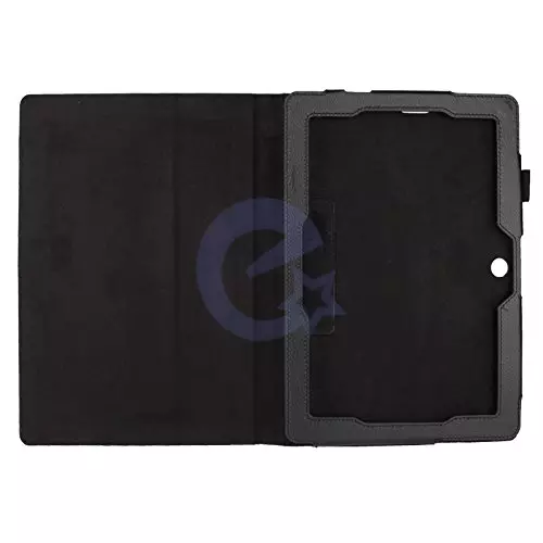 Чехол книжка для Asus MeMO Pad FHD 10 ME302C ME302KL 10.1" TTX Leather Book Cover Черный