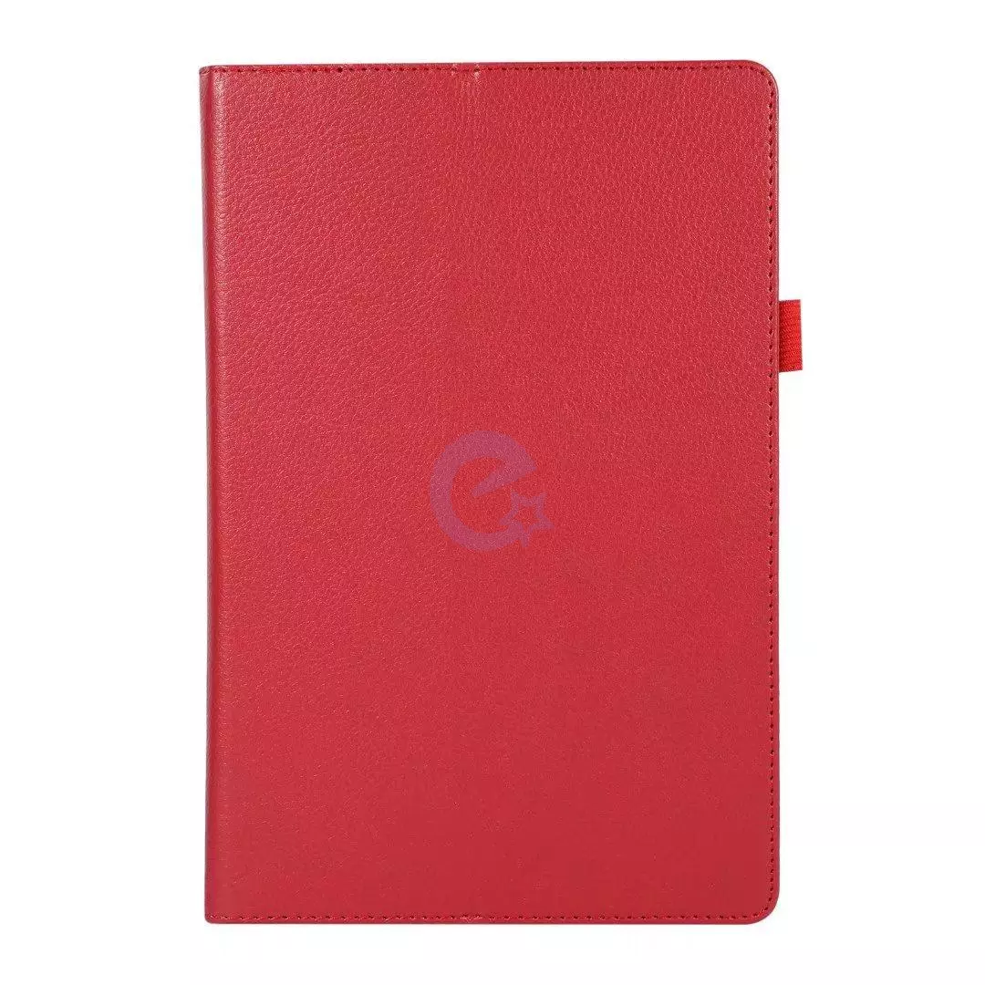 Чехол книжка для Samsung Galaxy Tab A8 10.5" SM-X200 X205 2022 TTX Leather Book Case Красный