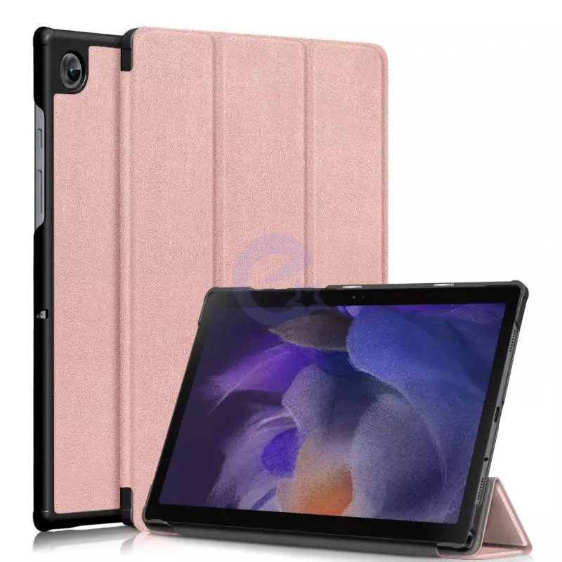 Чехол Anomaly Slim Smart Cover для Samsung Galaxy Tab A8 10.5" SM-X200 X205 2022 Розовое золото