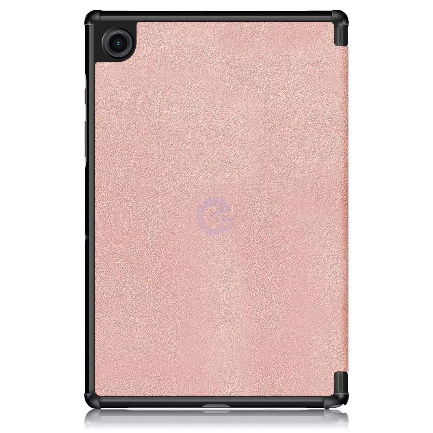 Чехол Anomaly Slim Smart Cover для Samsung Galaxy Tab A8 10.5" SM-X200 X205 2022 Розовое золото