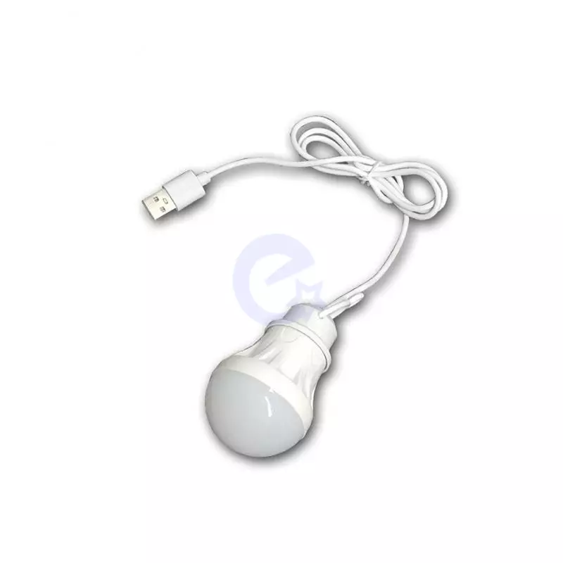 Світлодіодний Ліхтар Anomaly Mini Bulb USB Power Book White (Білий)