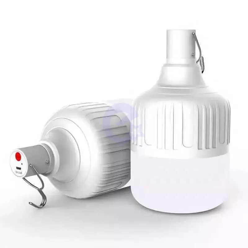 Світлодіодна лампочка, що заряджається Anomaly Charging LED lamp 120W White (Білий)