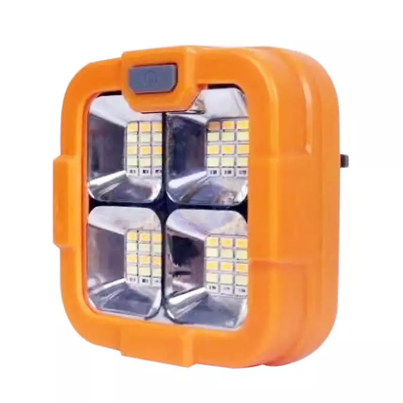 Бездротовий світлодіодний прожектор Anomaly D6 Portable LED spotlight 100W 3600mAh Yellow (Жовтий)