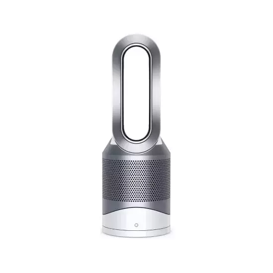 Очиститель воздуха Dyson HP00 (Pure Hot + Cool) Silver (Серебристый)