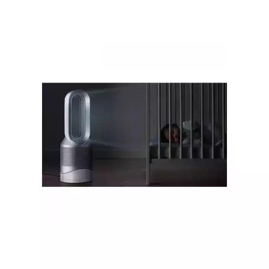 Очиститель воздуха Dyson HP00 (Pure Hot + Cool) Silver (Серебристый)
