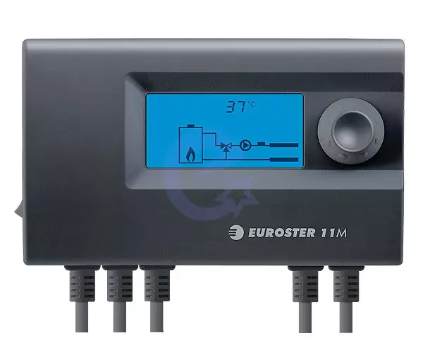 Автоматика для смесительных клапанов Euroster 11M (110° C)