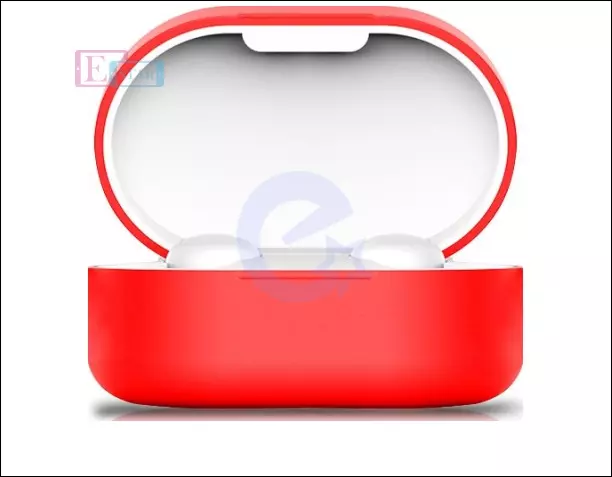 Чохол Anomaly для Xiaomi Mi True Wireless Earbuds Basic Red (Червоний)