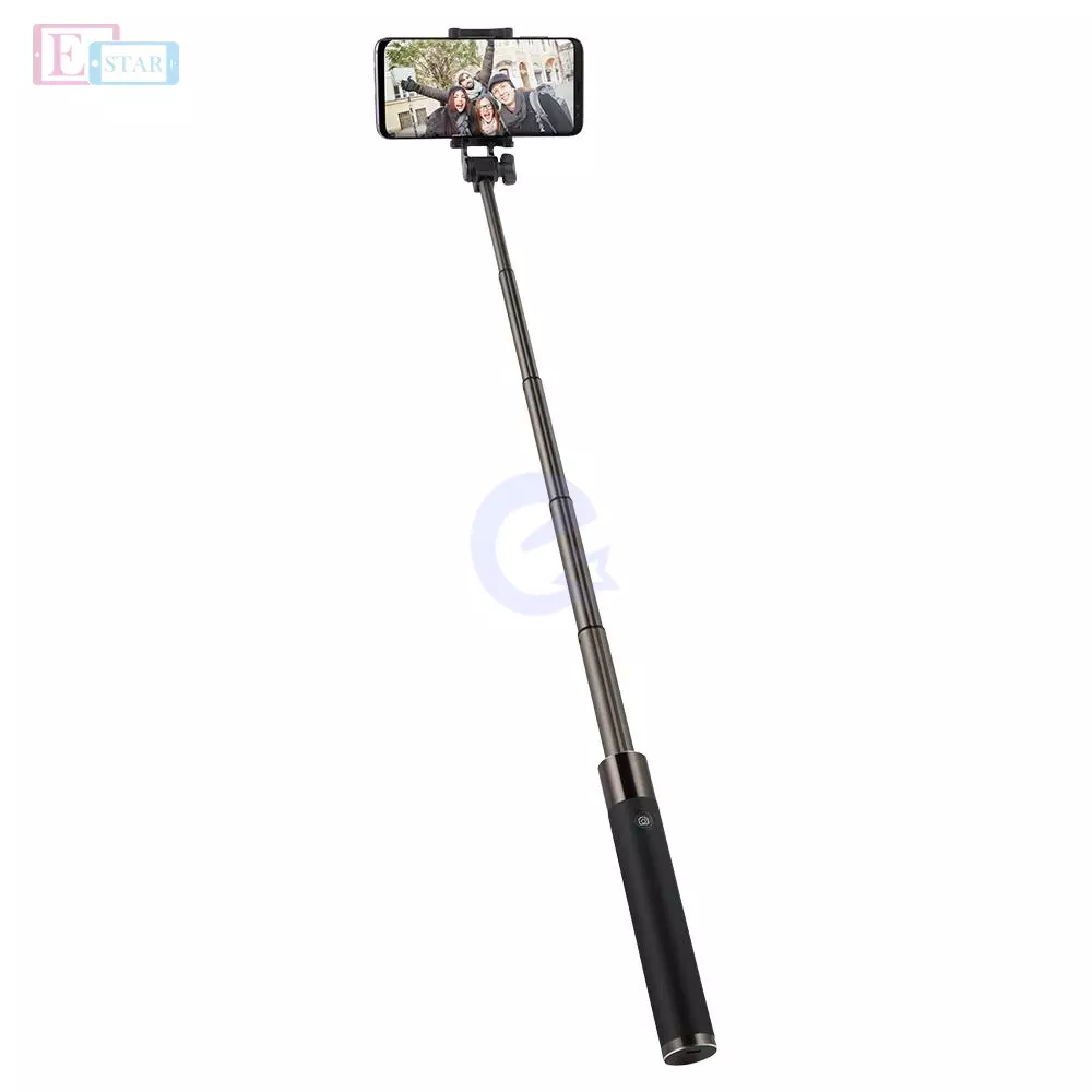 Оригінальна бездротова селфі палиця Spigen S530W Selfie Stick Black (Чорний) 000SS21746