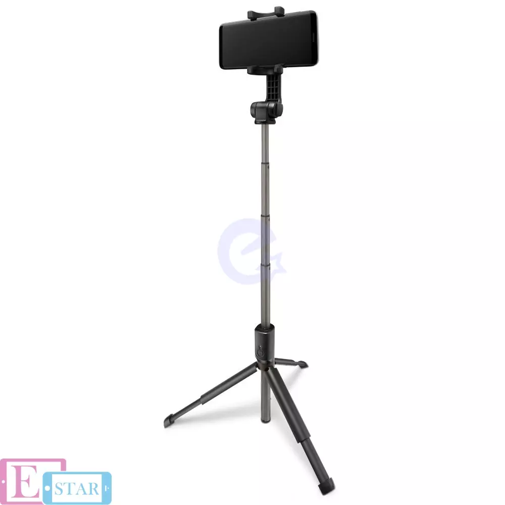 Оригінальна селфі палиця Spigen S540W Selfie Stick Tripod Black (Чорний)
