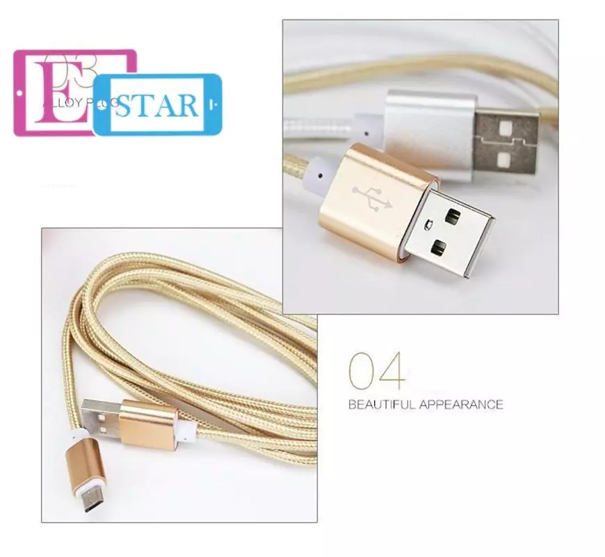 Кабель для зарядки и передачи данных Anomaly тканевая оплетка USB MicroUsb для смартфонов и телефона 1 м Light Blue (Голубой) Кабель для зарядки и передачи данных Anomaly тканевая оплетка USB MicroUsb для смартфонов и телефона 1 м Light Blue (Голубой)