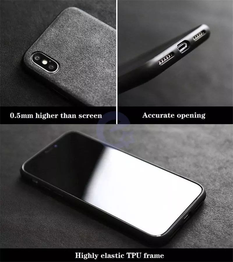 Премиальный чехол бампер для Samsung Galaxy M33 Anomaly Alcantara Black (Черный)