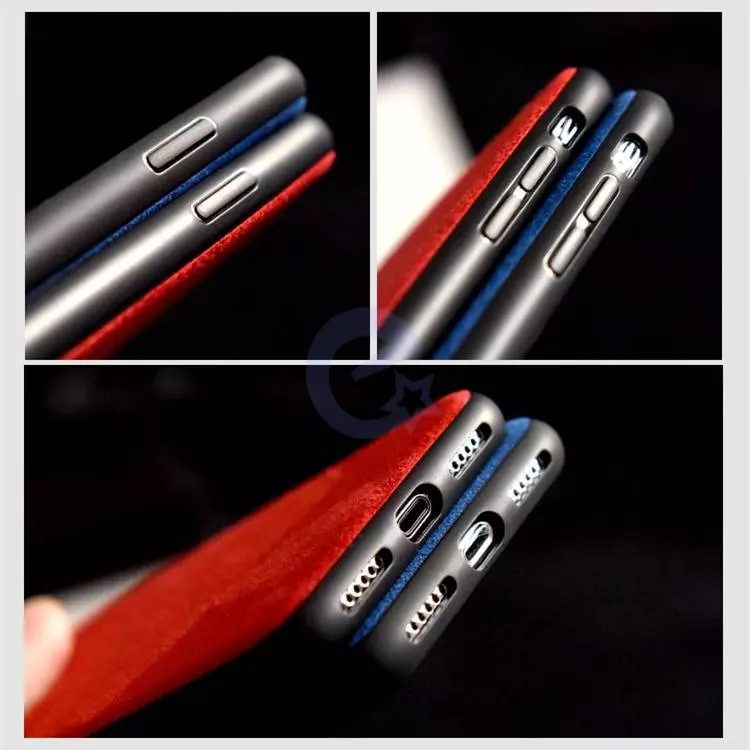 Премиальный чехол бампер для Sony Xperia 1 III Anomaly Alcantara Black (Черный)