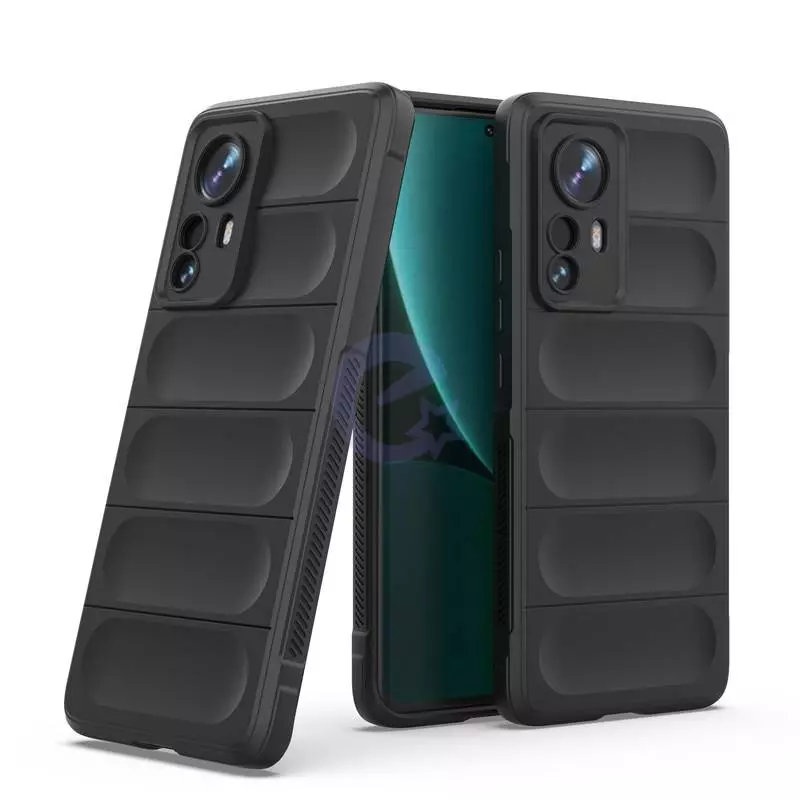 Протиударний чохол бампер для Xiaomi 11T / 11T Pro Anomaly Beetle PRO White (Білий)