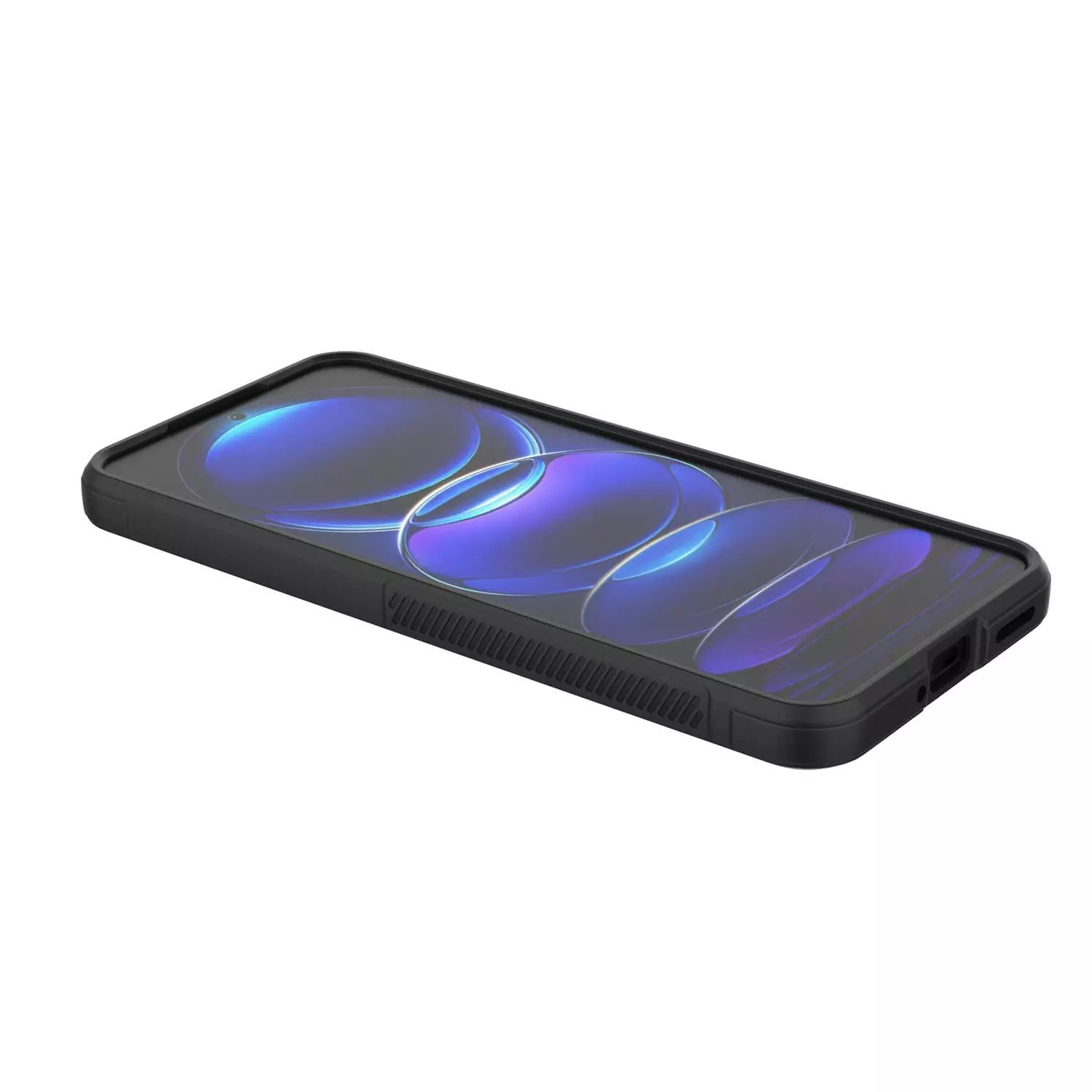 Протиударний чохол бампер для Xiaomi Redmi Note 12 Anomaly Beetle PRO Dark Gray (Темно Сірий) Протиударний чохол бампер для Xiaomi Redmi Note 12 Anomaly Beetle PRO Dark Gray (Темно Сірий)