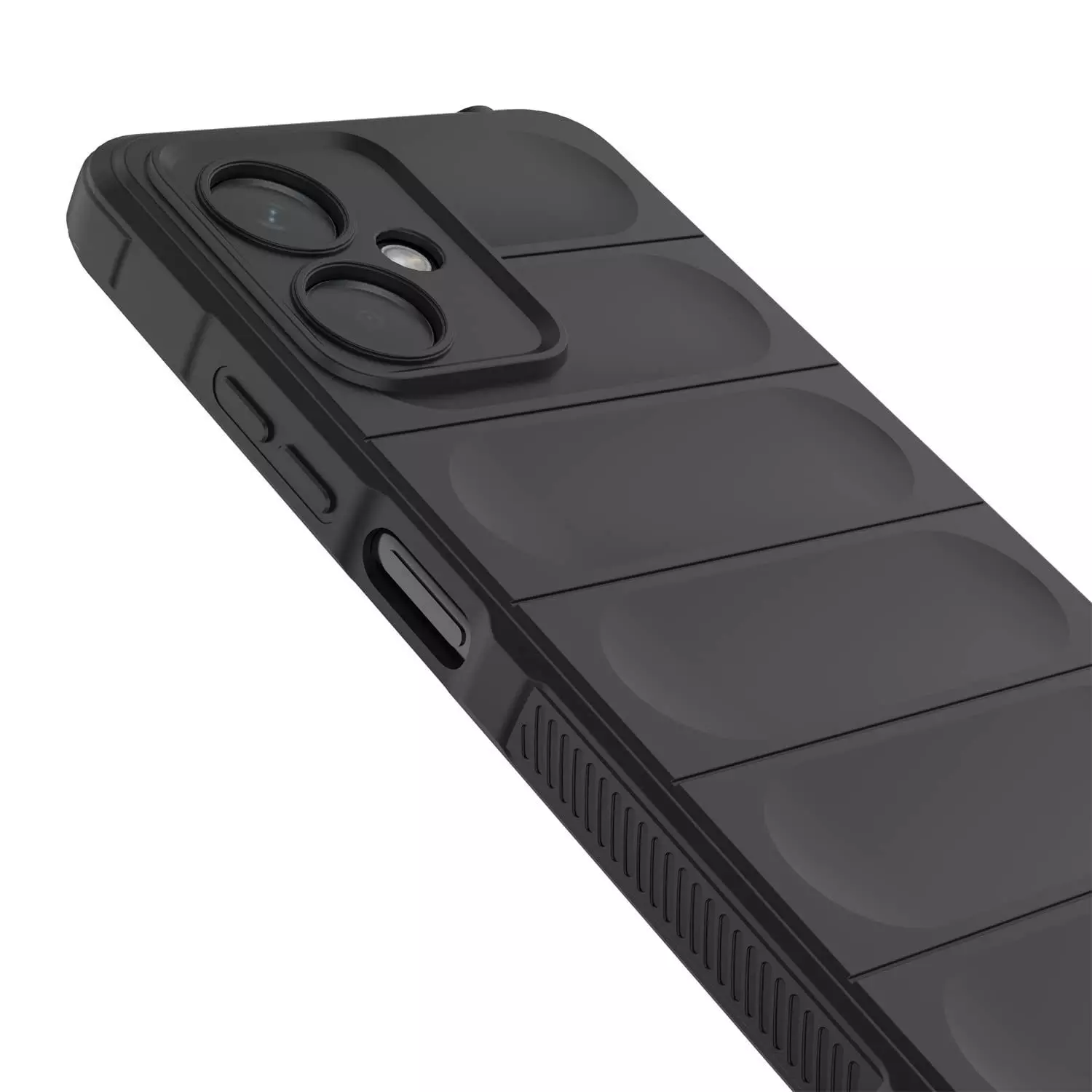 Протиударний чохол бампер для Xiaomi Redmi Note 12 Anomaly Beetle PRO Dark Gray (Темно Сірий) Протиударний чохол бампер для Xiaomi Redmi Note 12 Anomaly Beetle PRO Dark Gray (Темно Сірий)