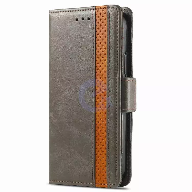 Чохол книжка для Google Pixel 5a 5G Anomaly Business Wallet Khaki (Хакі)