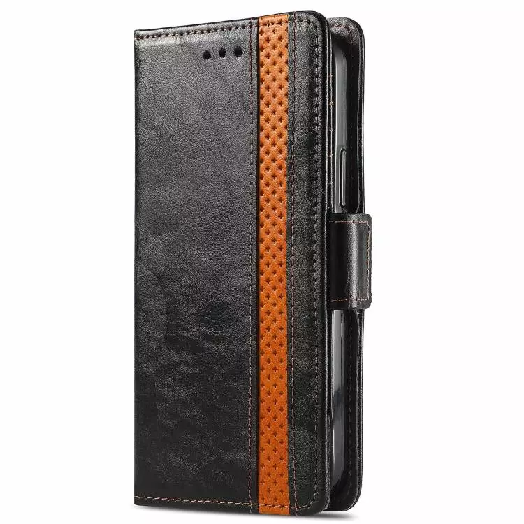 Чехол книжка для Motorola Moto G10 / G20 / G30 Anomaly Business Wallet Brown (Коричневый)